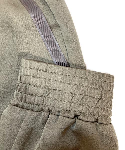 iDea Luce（イデア ルーチェ）iDea Luce (イデア ルーチェ) サイドラインジョガーパンツ カーキ サイズ:S-Mの古着・服飾アイテム