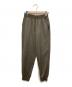 iDea Luce（イデア ルーチェ）の古着「サイドラインジョガーパンツ」｜カーキ