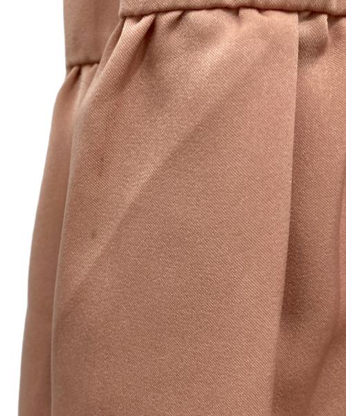 iDea Luce（イデア ルーチェ）iDea Luce (イデア ルーチェ) ティアードマキシスカート ピンク サイズ:Fの古着・服飾アイテム