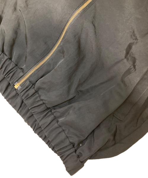 iDea Luce（イデア ルーチェ）iDea Luce (イデア ルーチェ) ドットブルゾン ブラック サイズ:freeの古着・服飾アイテム