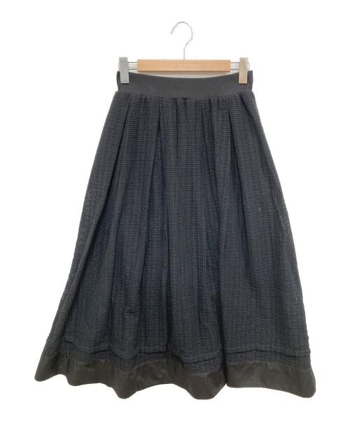 iDea Luce（イデア ルーチェ）iDea Luce (イデア ルーチェ) ラッセルレーススカート ブラック サイズ:freeの古着・服飾アイテム