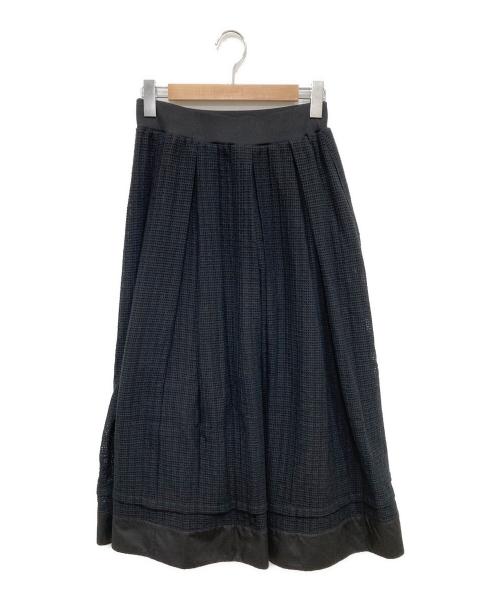 iDea Luce（イデア ルーチェ）iDea Luce (イデア ルーチェ) ラッセルレーススカート ブラック サイズ:freeの古着・服飾アイテム