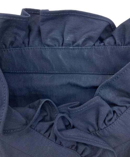 SEVEN TEN by MIHO KAWAHITO（セブン テン バイ ミホ カワヒト）SEVEN TEN by MIHO KAWAHITO (セブン テン バイ ミホ カワヒト) オールインワン ネイビー サイズ:Mの古着・服飾アイテム