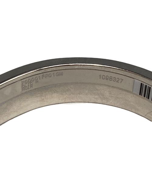 HERMES（エルメス）HERMES (エルメス) クリックHブレスレット ブラックの古着・服飾アイテム