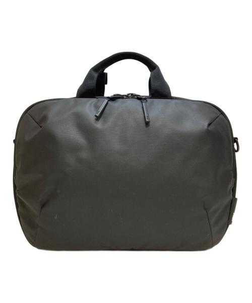 AER（エアー）Aer (エアー) COMMUTER BRIEF 2 ブラックの古着・服飾アイテム