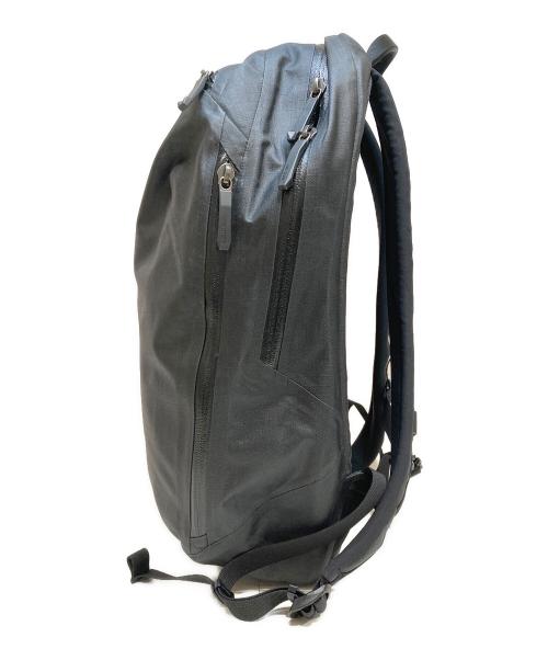 ARC'TERYX（アークテリクス）ARC'TERYX (アークテリクス) Granville 16L Zip Backpack ブラックの古着・服飾アイテム
