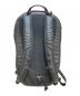 ARC'TERYX (アークテリクス) Granville 16L Zip Backpack ブラック：15000円
