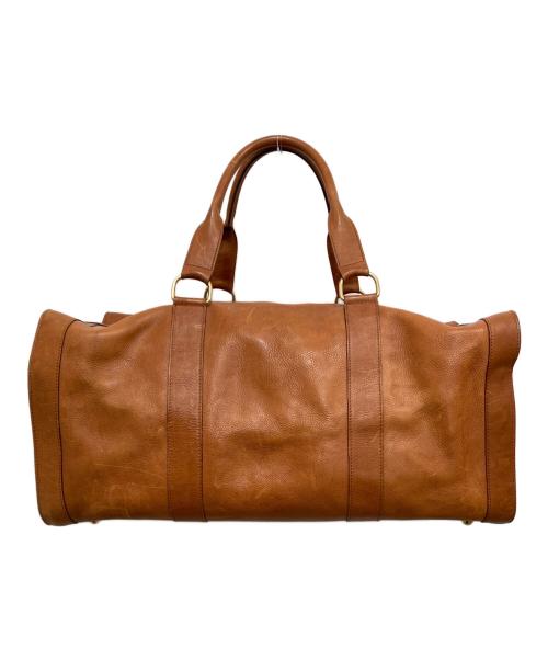 ARAMIS（アラミス）ARAMIS (アラミス) ボストンバッグ ブラウンの古着・服飾アイテム