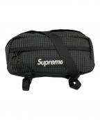 SUPREMEシュプリーム）の古着「Waist bag」｜ブラック