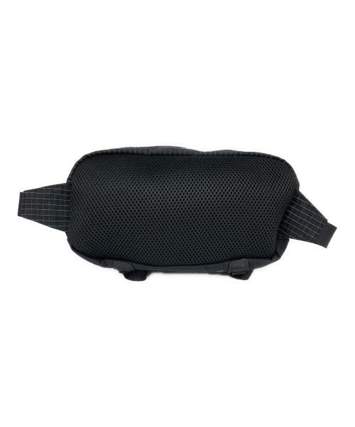 SUPREME（シュプリーム）SUPREME (シュプリーム) Waist bag ブラックの古着・服飾アイテム