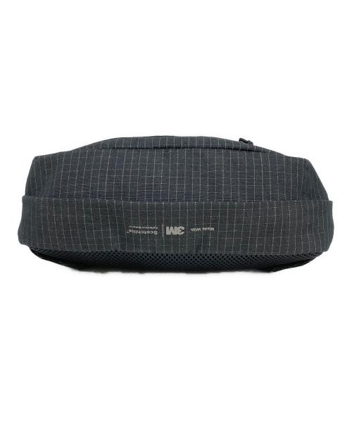 SUPREME（シュプリーム）SUPREME (シュプリーム) Waist bag ブラックの古着・服飾アイテム