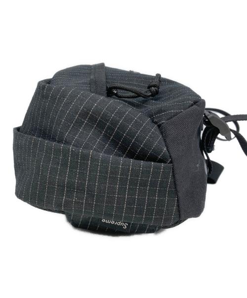 SUPREME（シュプリーム）SUPREME (シュプリーム) Waist bag ブラックの古着・服飾アイテム
