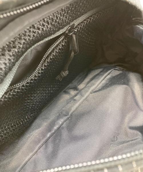 SUPREME（シュプリーム）SUPREME (シュプリーム) Waist bag ブラックの古着・服飾アイテム