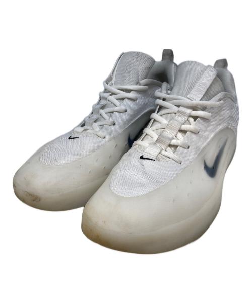 NIKE SB（ナイキエスビー）NIKE SB (ナイキエスビー) ZOOM NYJAH 4 ホワイト サイズ:27.5の古着・服飾アイテム