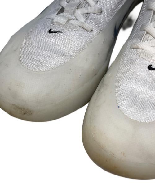 NIKE SB（ナイキエスビー）NIKE SB (ナイキエスビー) ZOOM NYJAH 4 ホワイト サイズ:27.5の古着・服飾アイテム