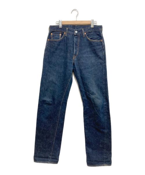 RED SELVAGE（レッドセルヴィッジ）RED SELVAGE (レッドセルヴィッジ) デニムパンツ インディゴ サイズ:86cm (W34)の古着・服飾アイテム
