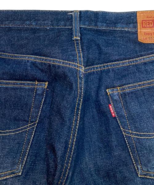 RED SELVAGE（レッドセルヴィッジ）RED SELVAGE (レッドセルヴィッジ) デニムパンツ インディゴ サイズ:86cm (W34)の古着・服飾アイテム