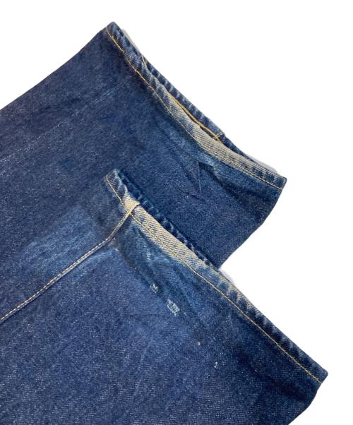 RED SELVAGE（レッドセルヴィッジ）RED SELVAGE (レッドセルヴィッジ) デニムパンツ インディゴ サイズ:86cm (W34)の古着・服飾アイテム