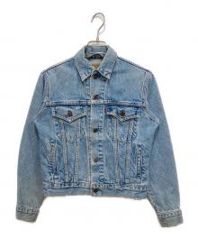 LEVI'S（リーバイス）の古着「デニムジャケット」｜ブルー