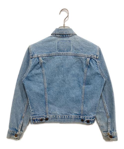 LEVI'S（リーバイス）LEVI'S (リーバイス) デニムジャケット ブルー サイズ:Mの古着・服飾アイテム