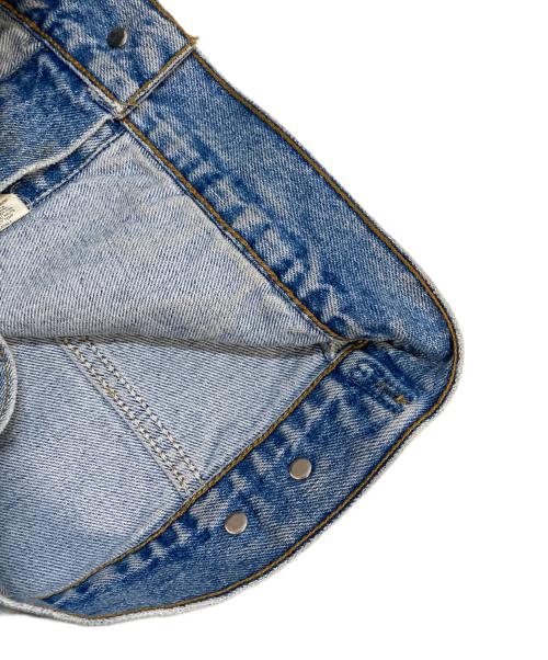 LEVI'S（リーバイス）LEVI'S (リーバイス) デニムジャケット ブルー サイズ:Mの古着・服飾アイテム
