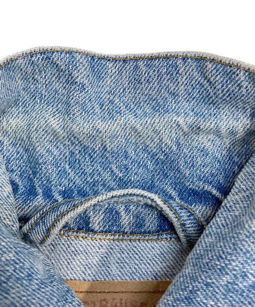 LEVI'S（リーバイス）LEVI'S (リーバイス) デニムジャケット ブルー サイズ:Mの古着・服飾アイテム