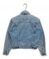 LEVI'S (リーバイス) デニムジャケット ブルー サイズ:M：4000円