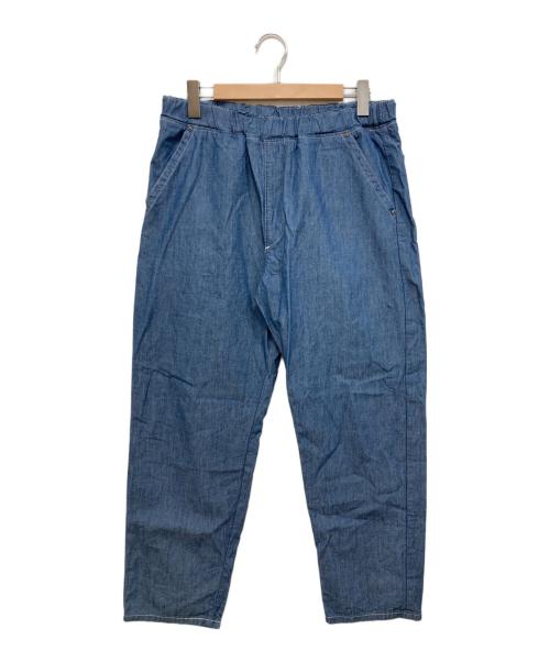 LEE（リー）LEE (リー) フリージー ナロー テーパード イージーパンツ インディゴ サイズ:freeの古着・服飾アイテム