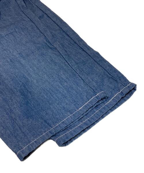 LEE（リー）LEE (リー) フリージー ナロー テーパード イージーパンツ インディゴ サイズ:freeの古着・服飾アイテム