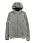DIESEL（ディーゼル）の古着「リバーシブルジャケット」｜ブラック×グレー