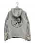 DIESEL (ディーゼル) リバーシブルジャケット ブラック×グレー サイズ:M：5000円