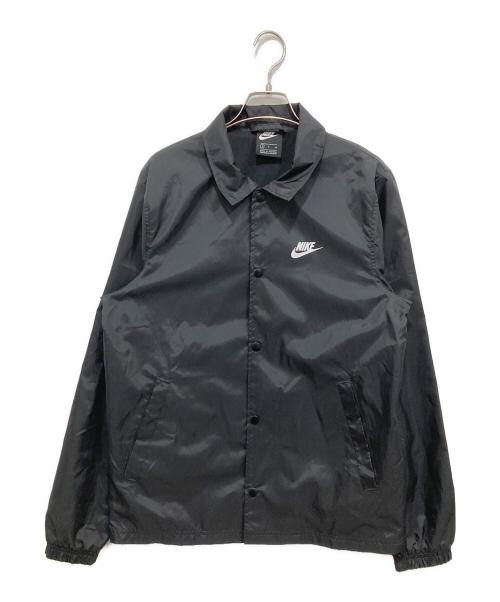 NIKE（ナイキ）NIKE (ナイキ) JDIウーブンジャケット ブラック サイズ:Sの古着・服飾アイテム