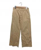 45rpm45アールピーエム）の古着「チノパン」｜ベージュ