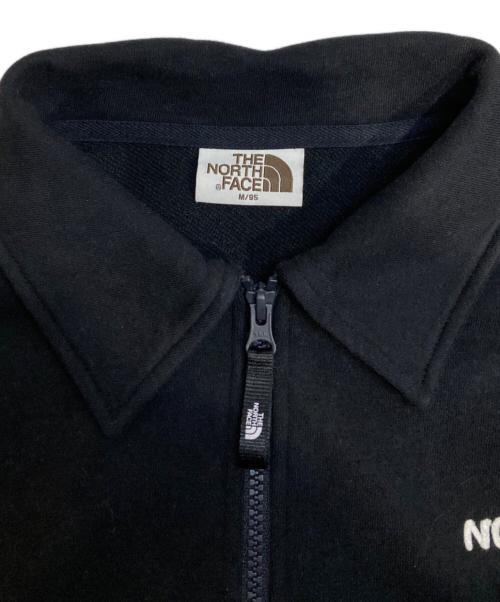 THE NORTH FACE（ザ ノース フェイス）THE NORTH FACE (ザ ノース フェイス) COMFY COLLAR SWEATSHIRTS ブラック サイズ:Mの古着・服飾アイテム