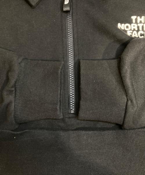 THE NORTH FACE（ザ ノース フェイス）THE NORTH FACE (ザ ノース フェイス) COMFY COLLAR SWEATSHIRTS ブラック サイズ:Mの古着・服飾アイテム
