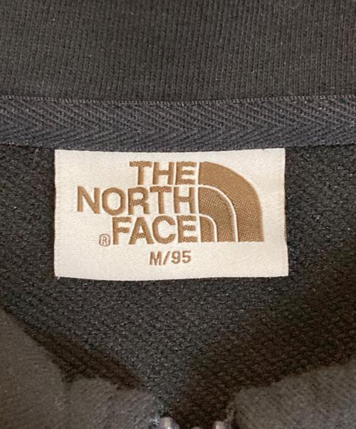 THE NORTH FACE（ザ ノース フェイス）THE NORTH FACE (ザ ノース フェイス) COMFY COLLAR SWEATSHIRTS ブラック サイズ:Mの古着・服飾アイテム