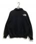 THE NORTH FACE (ザ ノース フェイス) COMFY COLLAR SWEATSHIRTS ブラック サイズ:M：7000円