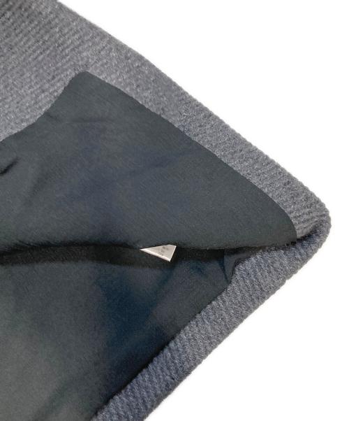 SOU・SOU（ソウソウ）SOU・SOU (ソウソウ) 薙刀被風袷 ショート丈コート グレー サイズ:Sの古着・服飾アイテム