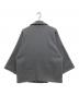 SOU・SOU (ソウソウ) 薙刀被風袷 ショート丈コート グレー サイズ:S：7000円
