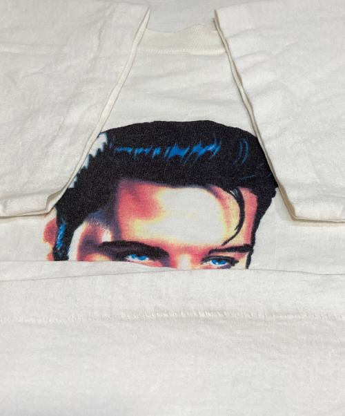 anvil（アンヴィル）anvil (アンヴィル) 90sプリントTシャツ ホワイト サイズ:XLの古着・服飾アイテム