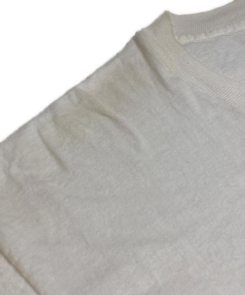 anvil（アンヴィル）anvil (アンヴィル) 90sプリントTシャツ ホワイト サイズ:XLの古着・服飾アイテム