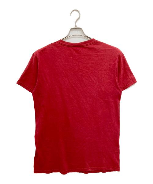 Lee SPORT（リースポーツ）Lee SPORT (リースポーツ) 90sカレッジロゴTシャツ レッド サイズ:XLの古着・服飾アイテム