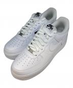 NIKEナイキ）の古着「ローカットスニーカー」｜ホワイト