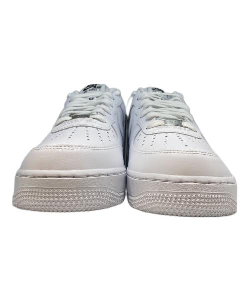 NIKE（ナイキ）NIKE (ナイキ) ローカットスニーカー ホワイト サイズ:27cm 未使用品の古着・服飾アイテム