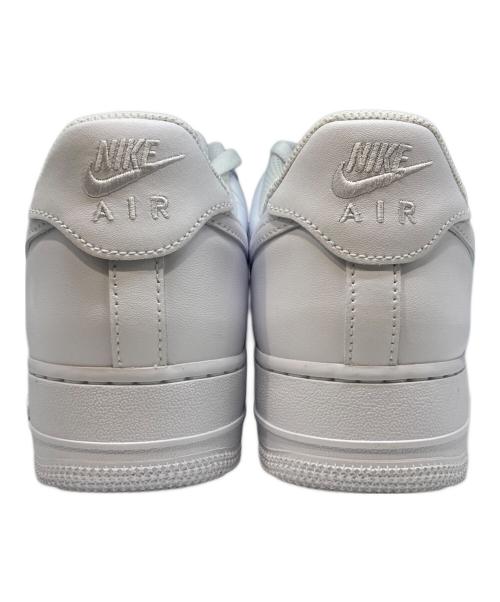 NIKE（ナイキ）NIKE (ナイキ) ローカットスニーカー ホワイト サイズ:27cm 未使用品の古着・服飾アイテム