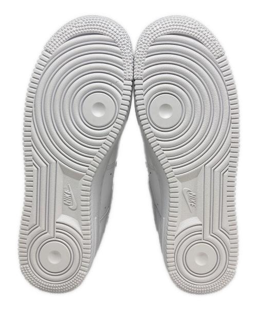 NIKE（ナイキ）NIKE (ナイキ) ローカットスニーカー ホワイト サイズ:27cm 未使用品の古着・服飾アイテム