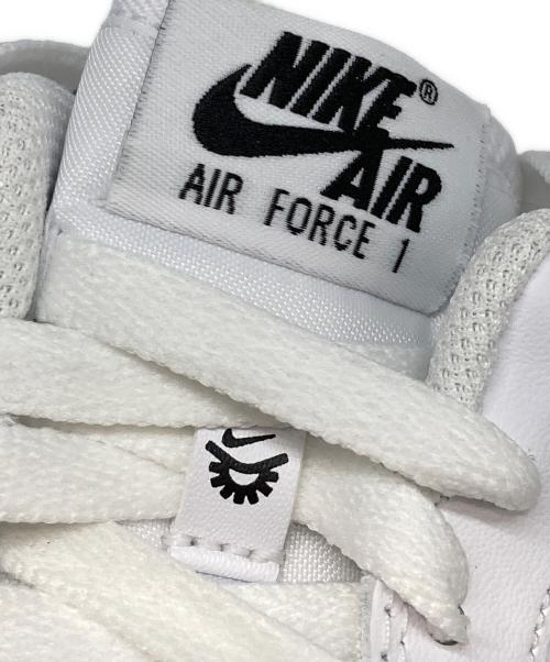 NIKE（ナイキ）NIKE (ナイキ) ローカットスニーカー ホワイト サイズ:27cm 未使用品の古着・服飾アイテム