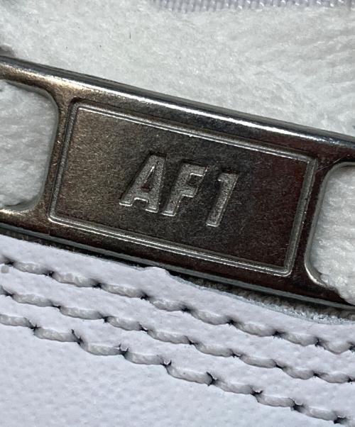 NIKE（ナイキ）NIKE (ナイキ) ローカットスニーカー ホワイト サイズ:27cm 未使用品の古着・服飾アイテム