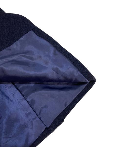 blazer's bank.com（ブレイザーズバンク）blazer's bank.com (ブレイザーズバンク) テーラードジャケット ネイビー サイズ:Mの古着・服飾アイテム