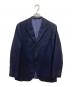 blazer's bank.com（ブレイザーズバンク）の古着「テーラードジャケット」｜ネイビー
